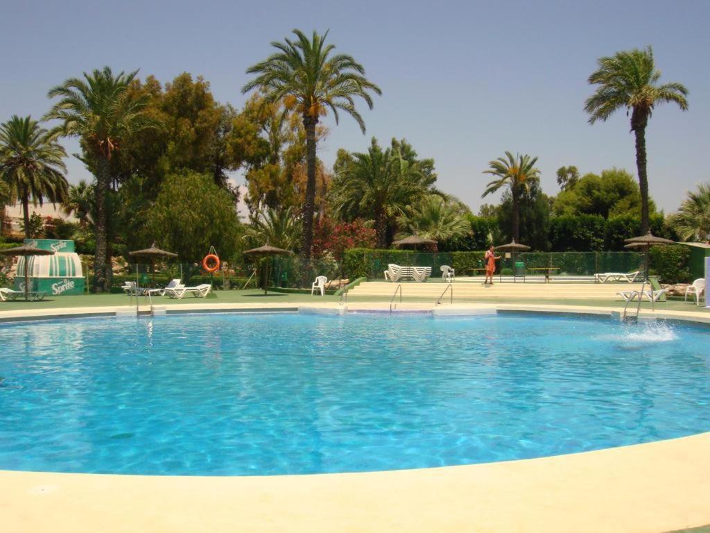 1 De 17 Casa Con Jardin Privado A 200M De La Playa. Villa Vera Luaran gambar