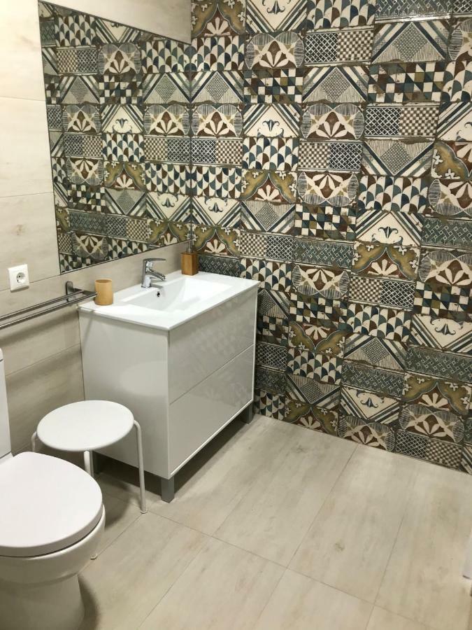 1 De 17 Casa Con Jardin Privado A 200M De La Playa. Villa Vera Luaran gambar
